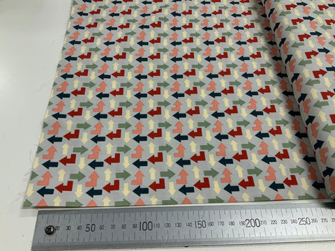 Zoom Arrows Patchwork