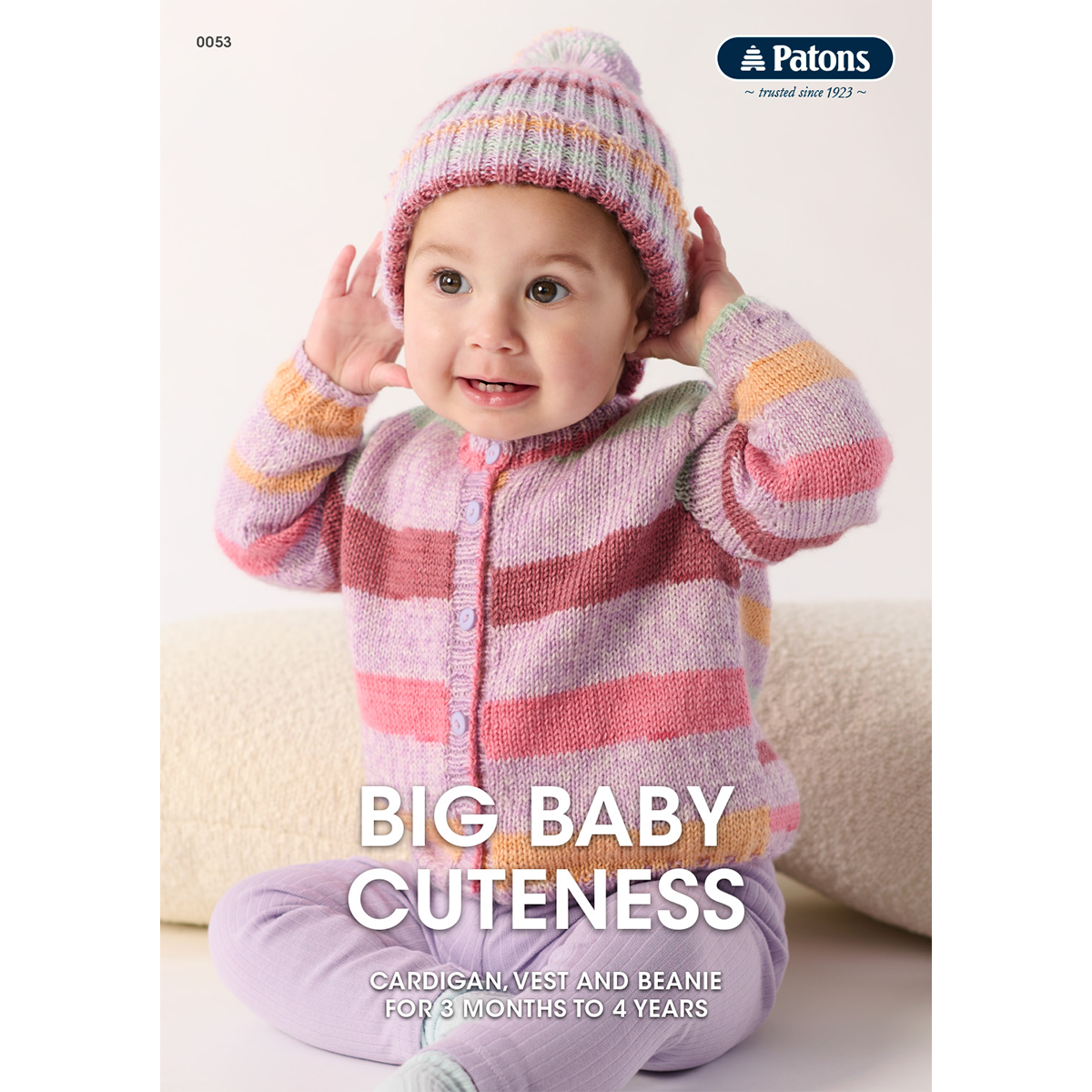 Leaflet 0053 Big Baby Cuteness