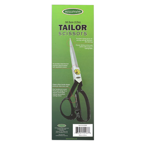 Sullivans Tailor Scissors 305mm