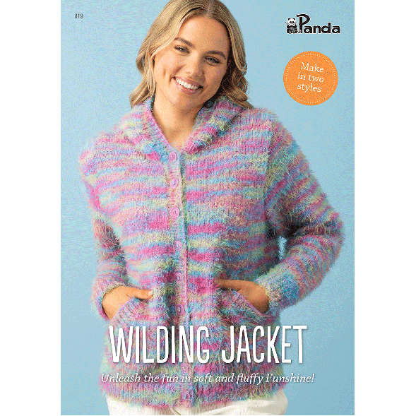 Wilding Knit Jacket