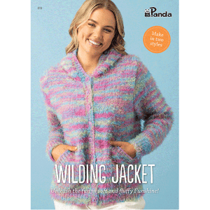 Wilding Knit Jacket