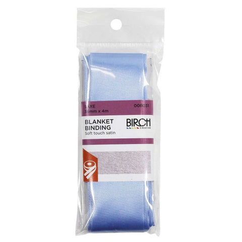 Blanket Binding