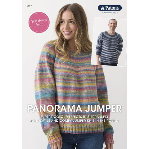 Leaflet Panorama Jumper