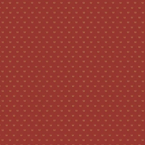 Christmas In Australia Patchwork Red