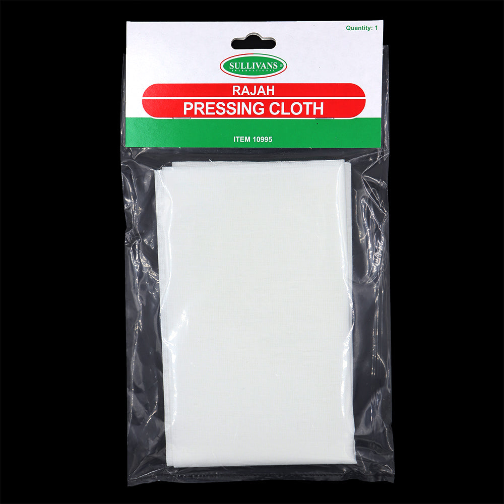 Rajah Pressing Cloth