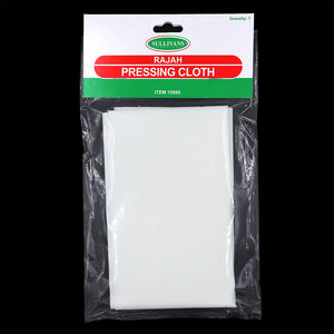 Rajah Pressing Cloth