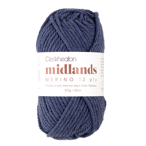 Midlands Merino 12ply