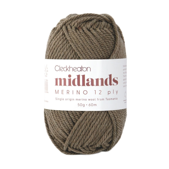 Midlands Merino 12ply
