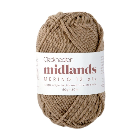 Midlands Merino 12ply