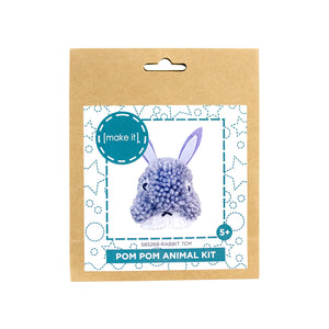 Pom Pom Animal Kit