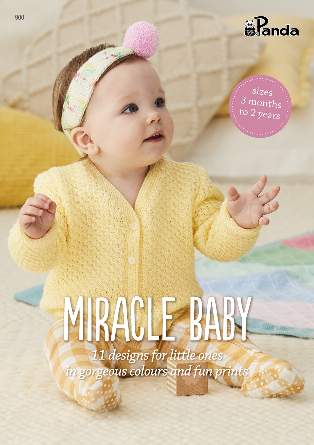 Book 900 Miracle Baby