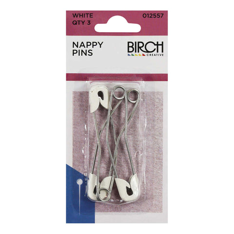 Nappy Pins