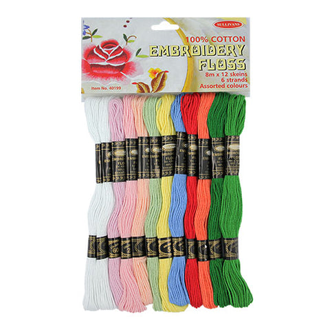Embroidery Floss
