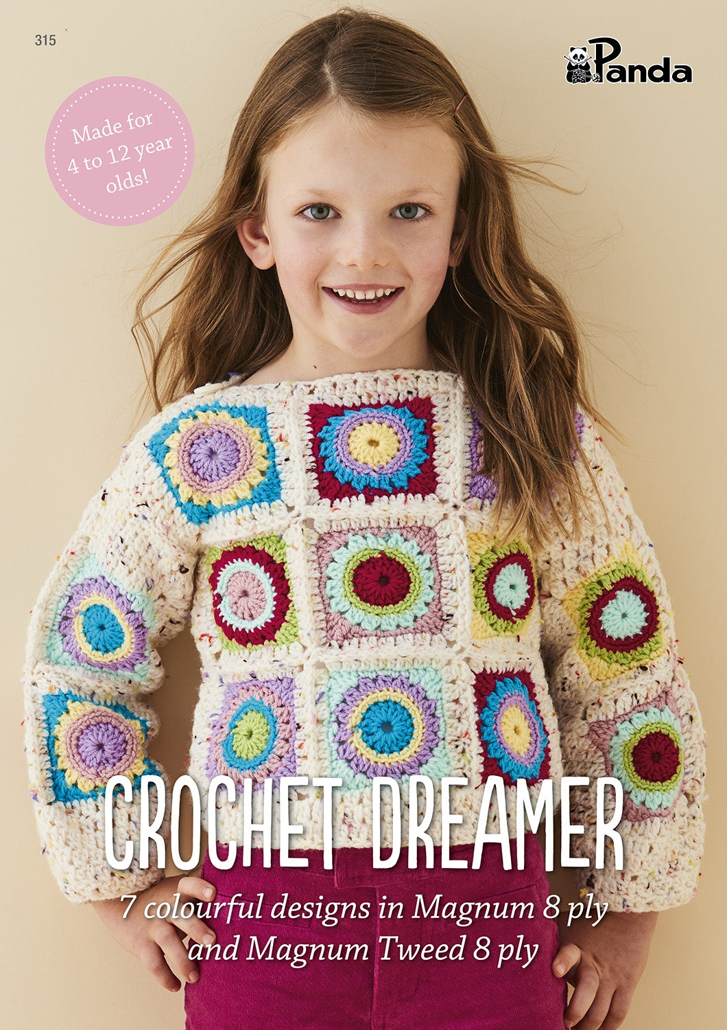 Booklet 315 Crochet Dreamer