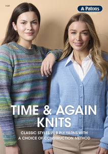 Time & Again Knits