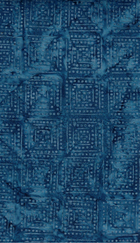 Batik Indigo Fabric Range