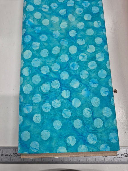 Vibrant Spots Batik Australia