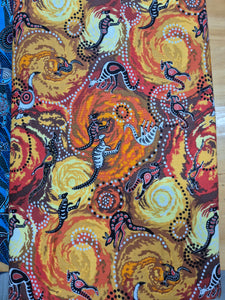 Dilkara Kangaroo Storm by Nutex Patchwork