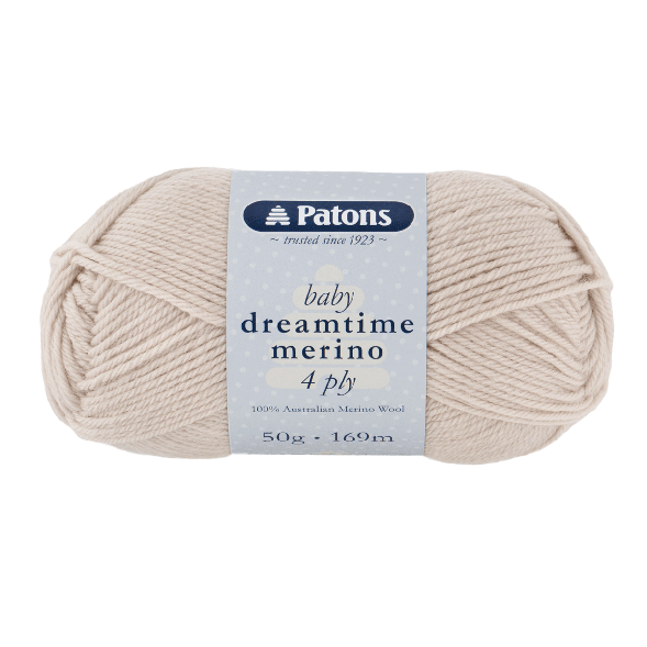 Dreamtime Merino 4ply