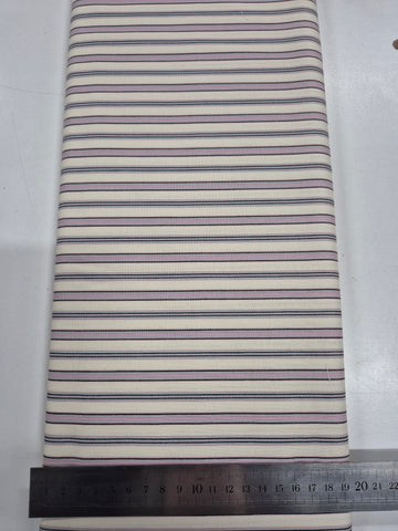 Stripes Stitch & Sparkle Patchwork