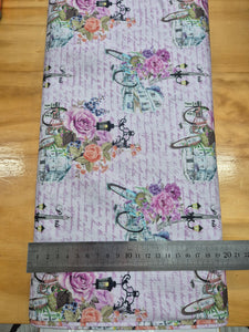 We'll Allways Have Paris Boulevard St Patchwork