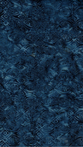 Batik Indigo Fabric Range