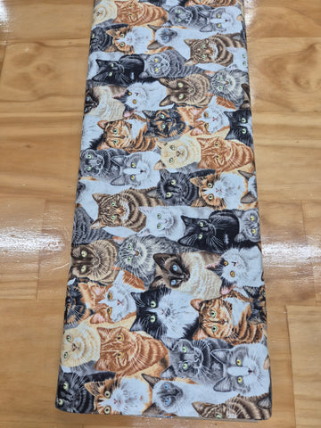 Cats All Over Patchwork
