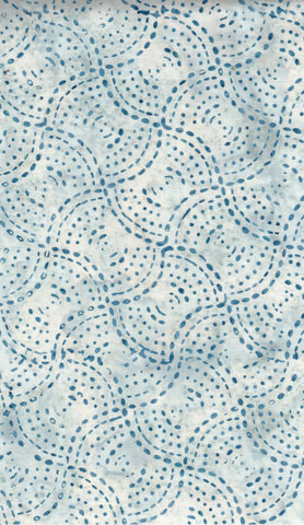 Batik Indigo Fabric Range