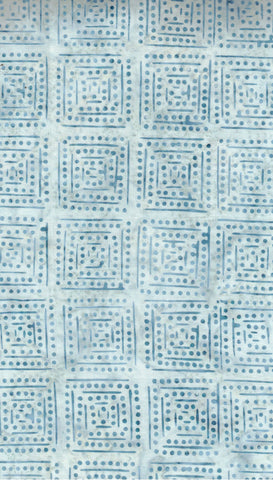 Batik Indigo Fabric Range