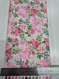 Pearl Ballet Pinks Patchwork