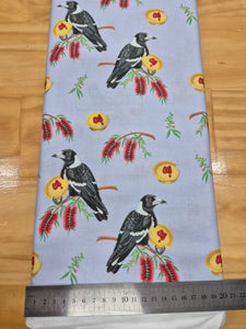 Native Tucker Magpie Pie Patchwork