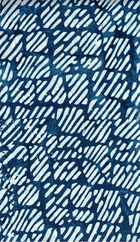 Batik Indigo Fabric Range