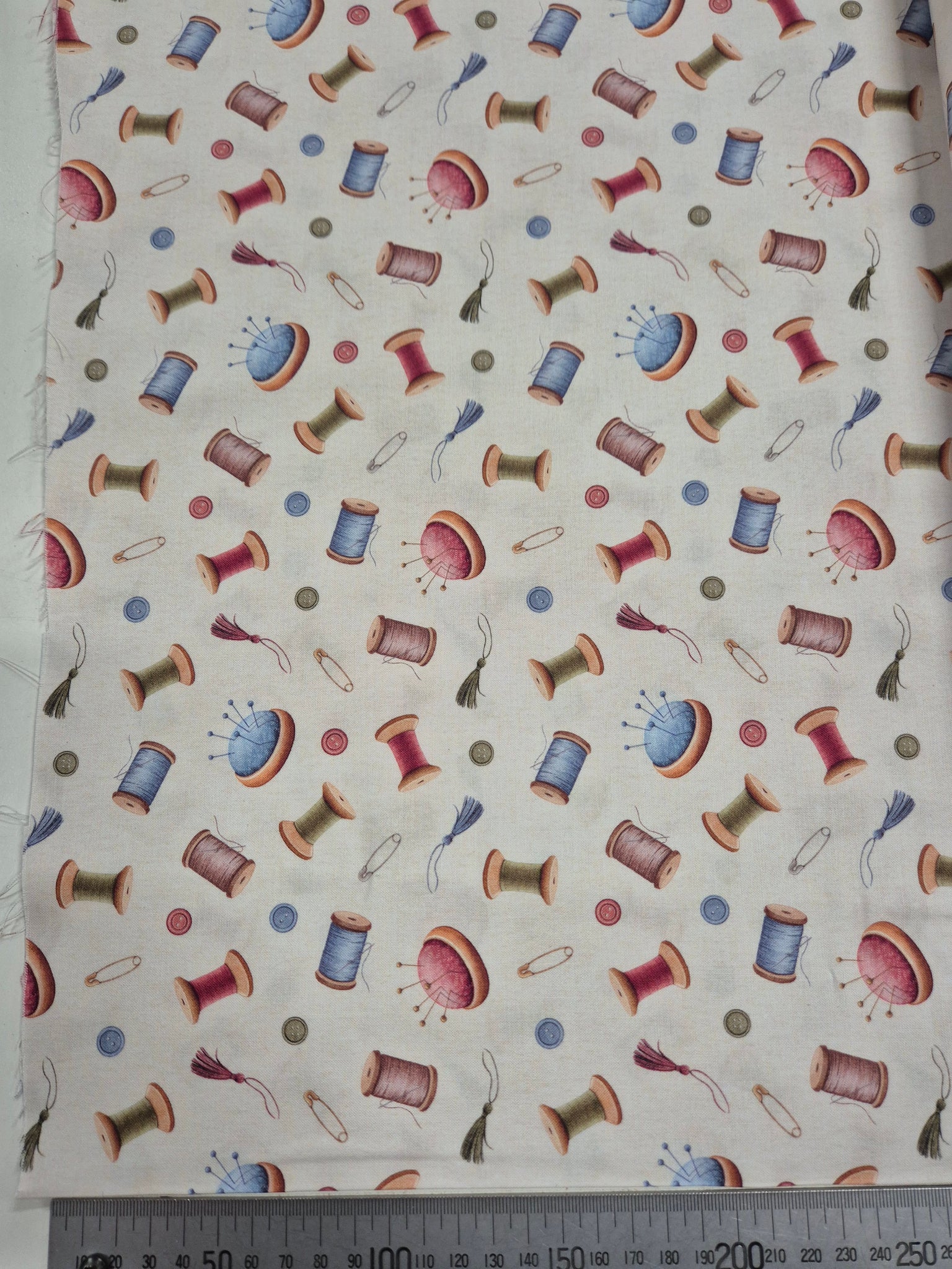 Storybook Needle & Thread Fabric