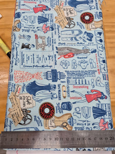Sewing Vintage Patchwork