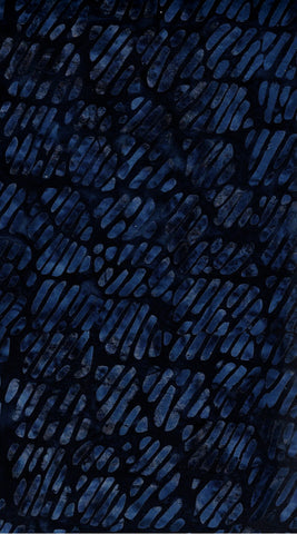 Batik Indigo Fabric Range