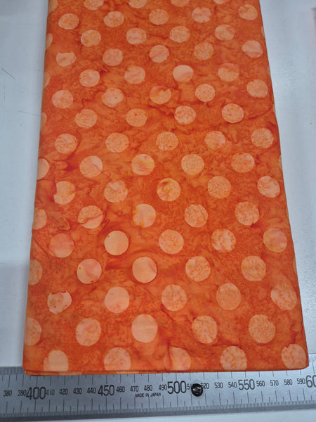 Vibrant Spots Batik Australia