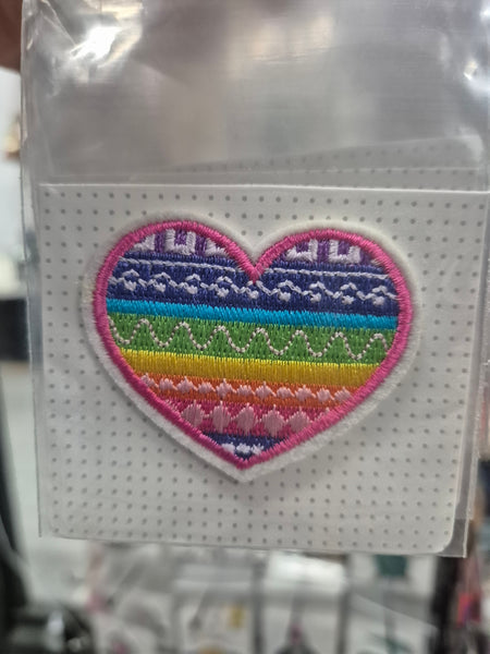 Iron-On Motif