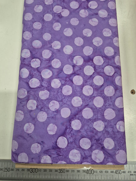 Vibrant Spots Batik Australia