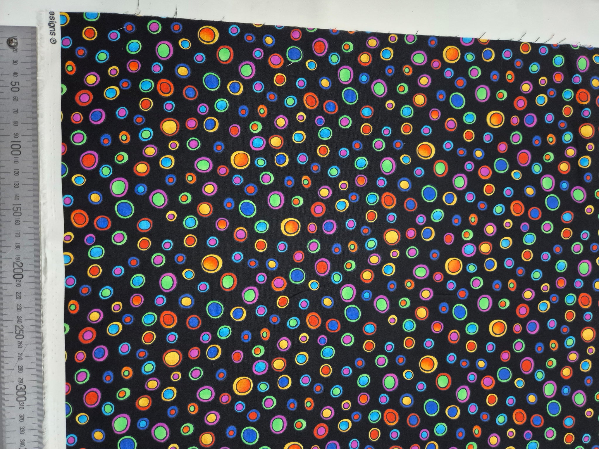 Dopey Dots Patchwork