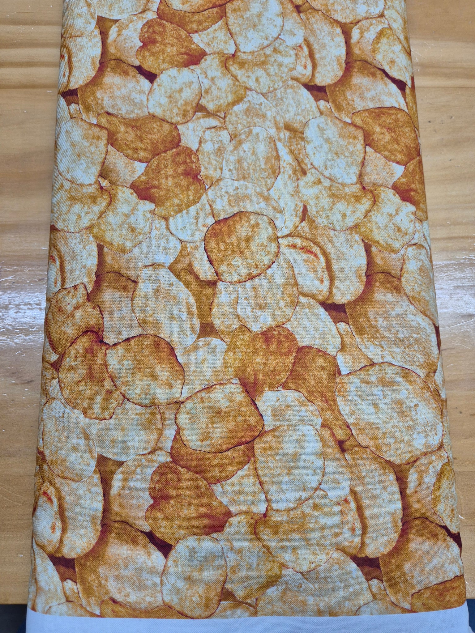 Ale House Dark Potato Chips Patchwork