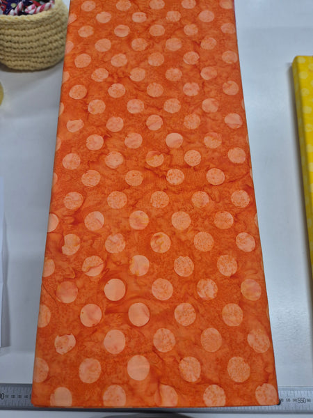 Vibrant Spots Batik Australia