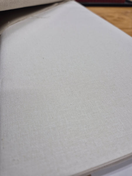 Linen/Cotton Plains by Nutex Patchwork