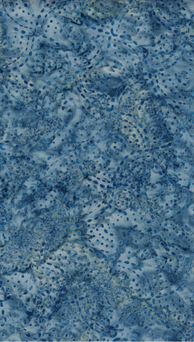 Batik Indigo Fabric Range