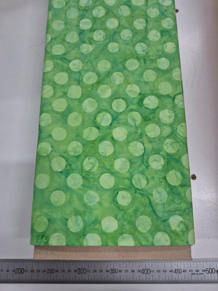 Vibrant Spots Batik Australia