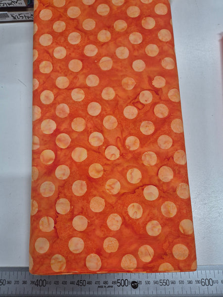 Vibrant Spots Batik Australia