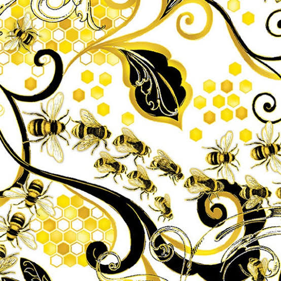 Buzzworthy Queen Bee & Her Hive Patchwork