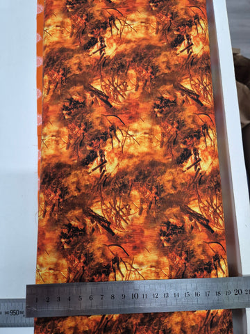 Fire Print