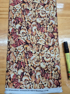 Ale House Mixed Nuts Patchwork