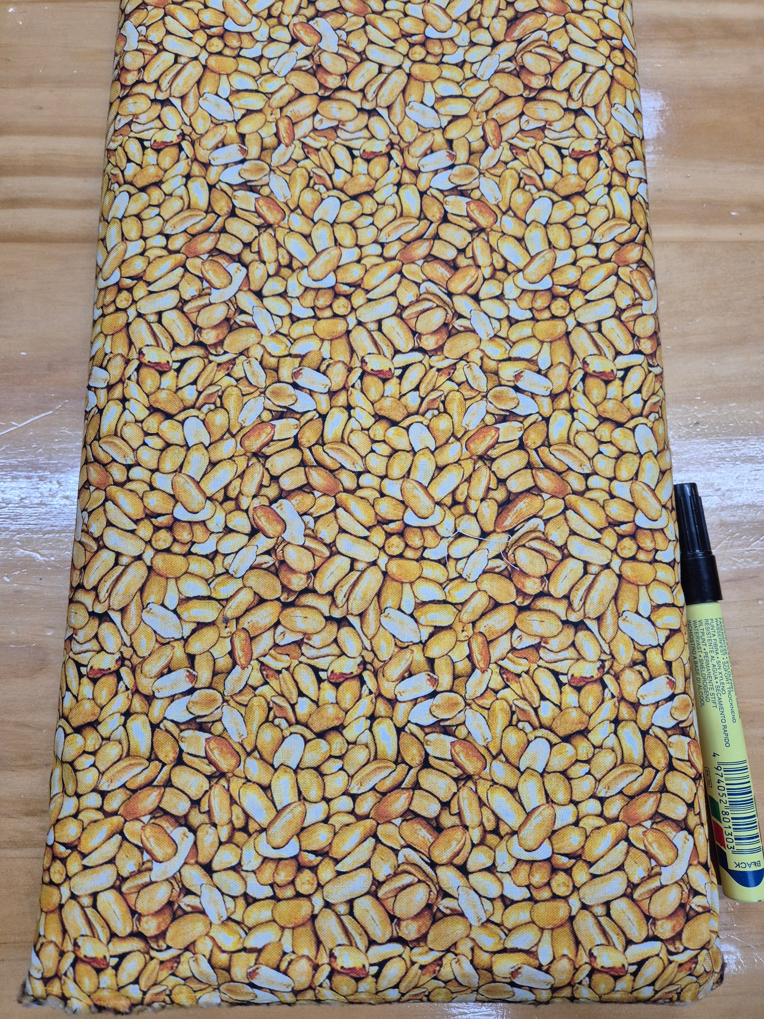 Ale House Beer Nuts Patchwork