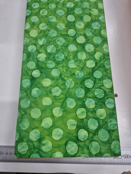 Vibrant Spots Batik Australia